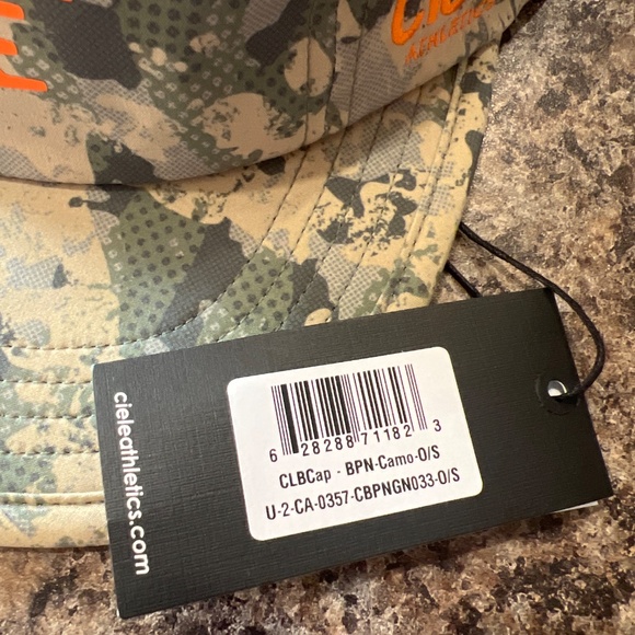 BPN x Ciele Camp Hat - Picture 2 of 4